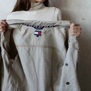 Tommy Hilfiger Jackets & Coats - Tommy Hilfiger 90s jacket Tommy Hilfiger Jackets & Coats - Tommy Hilfiger 90s jacket